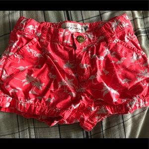 Summer shorts for toddler